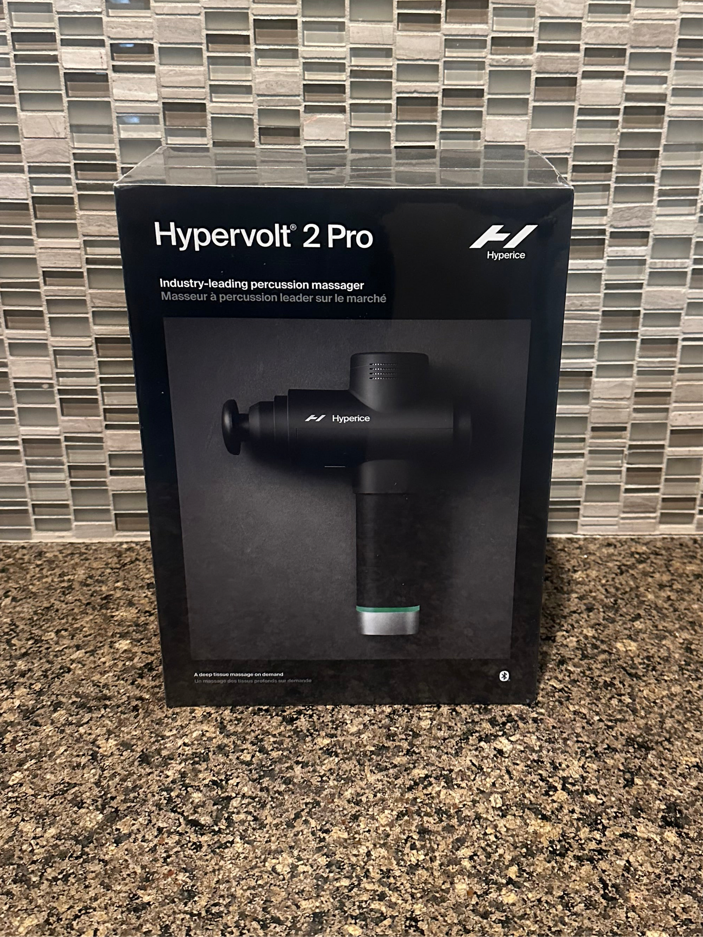 Hyperice- Hypervolt 2 Pro