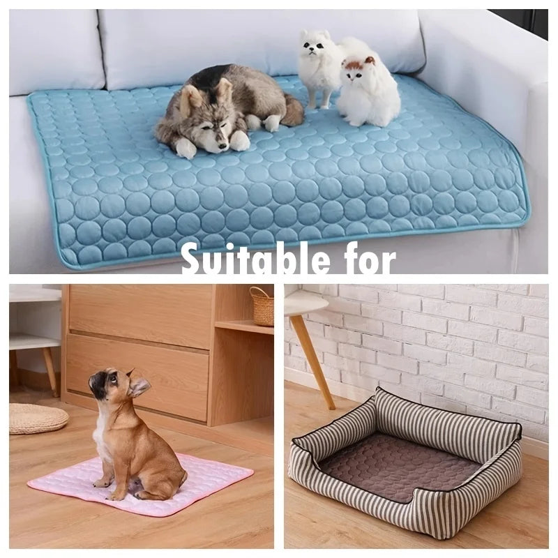Pet Cooling Mat for Dogs/Cats
