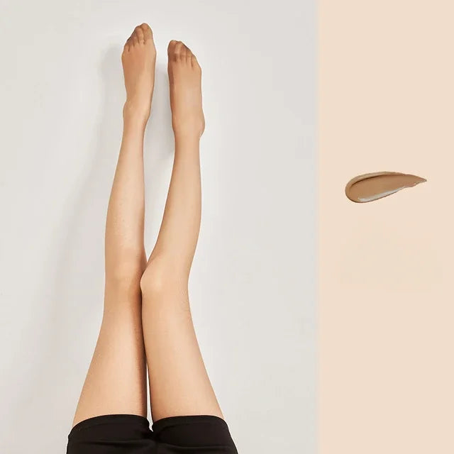 Skin Color Tights/Pantyhose Tear Resistant