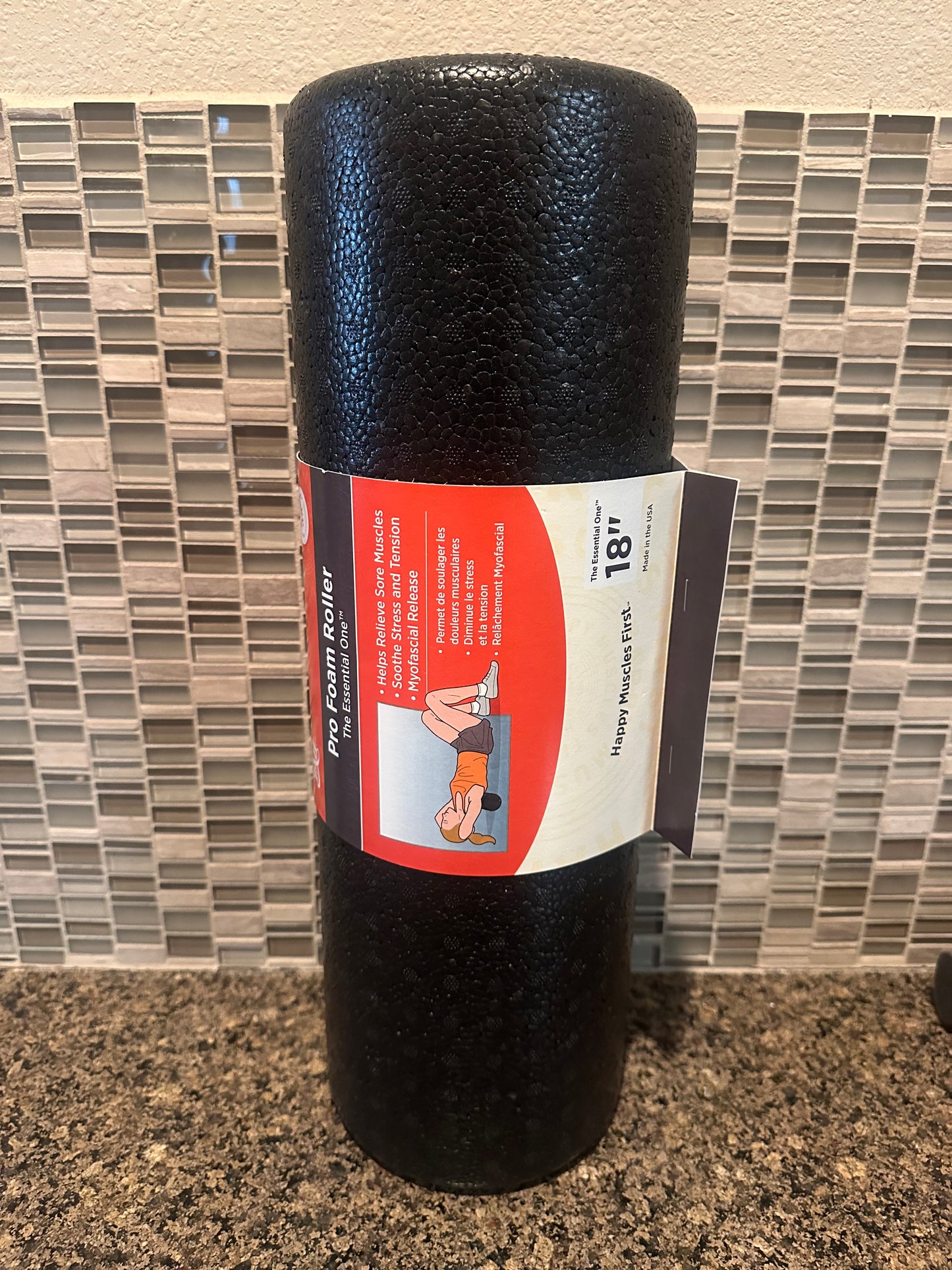 Tiger Tail- Essential One Pro Foam Roller