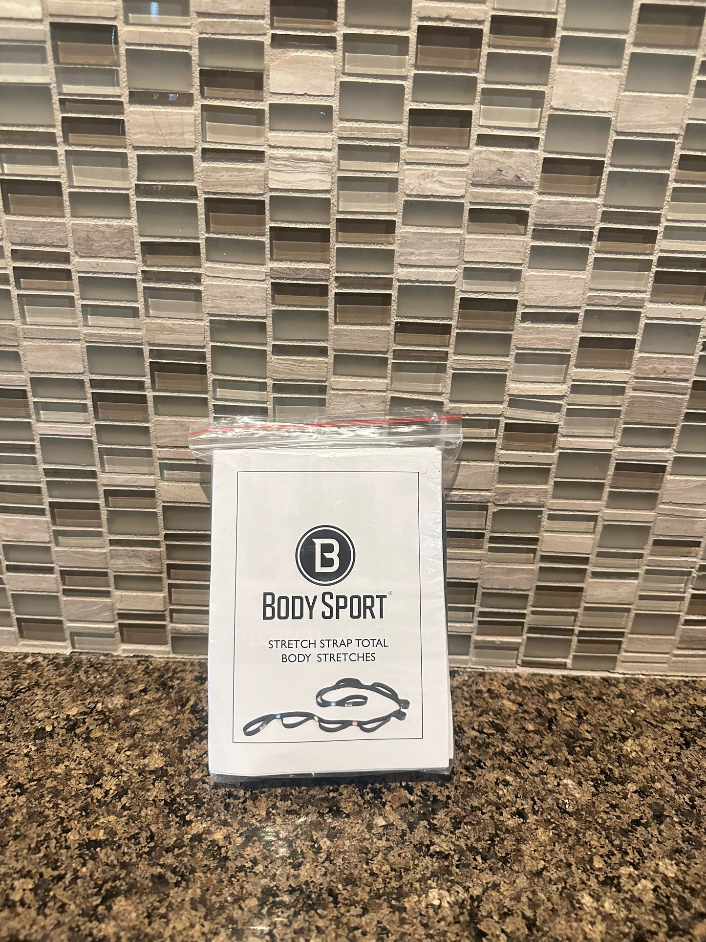 Body Sport- Stretch Strap