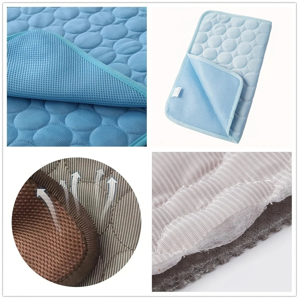Pet Cooling Mat for Dogs/Cats