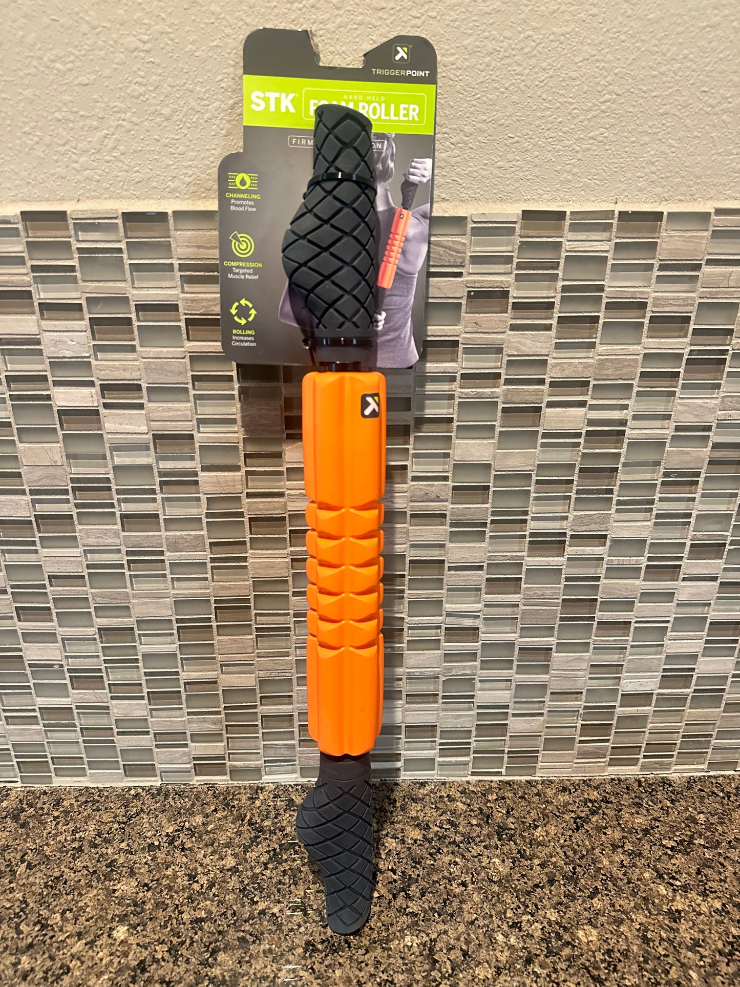 Trigger Point- STK Foam Roller