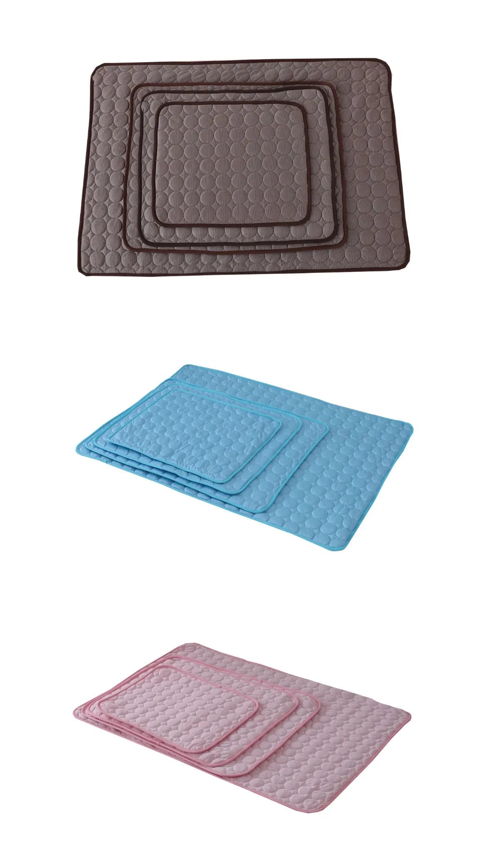 Pet Cooling Mat for Dogs/Cats