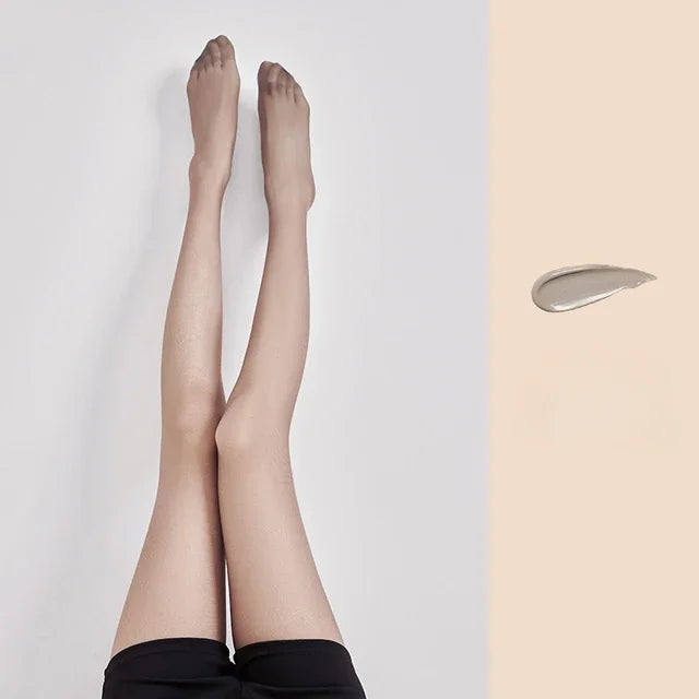 Skin Color Tights/Pantyhose Tear Resistant