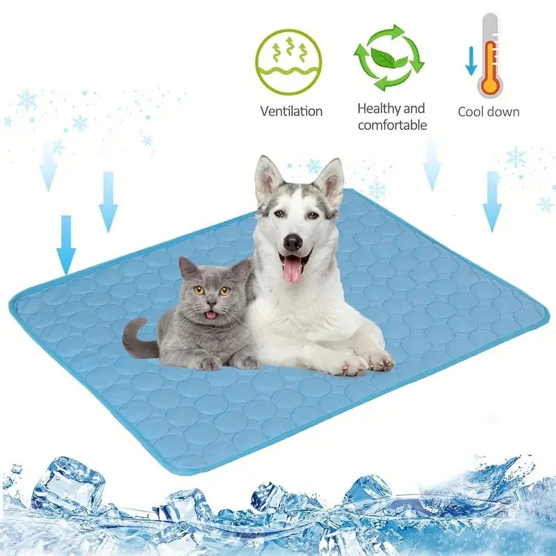 Pet Cooling Mat for Dogs/Cats