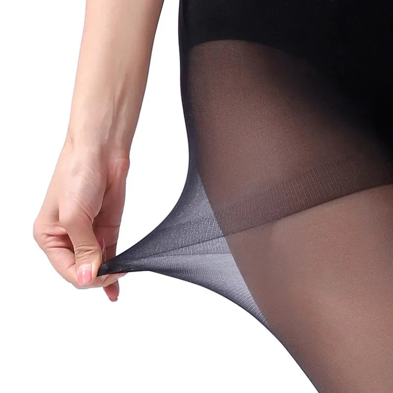 Skin Color Tights/Pantyhose Tear Resistant