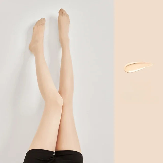 Skin Color Tights/Pantyhose Tear Resistant